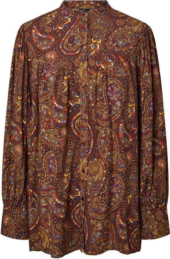 PIECES Curve blouse