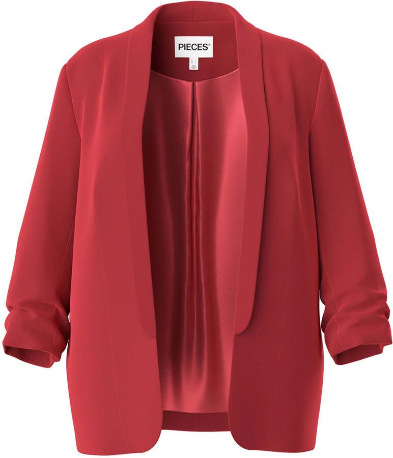 PIECES Curve regular blazer