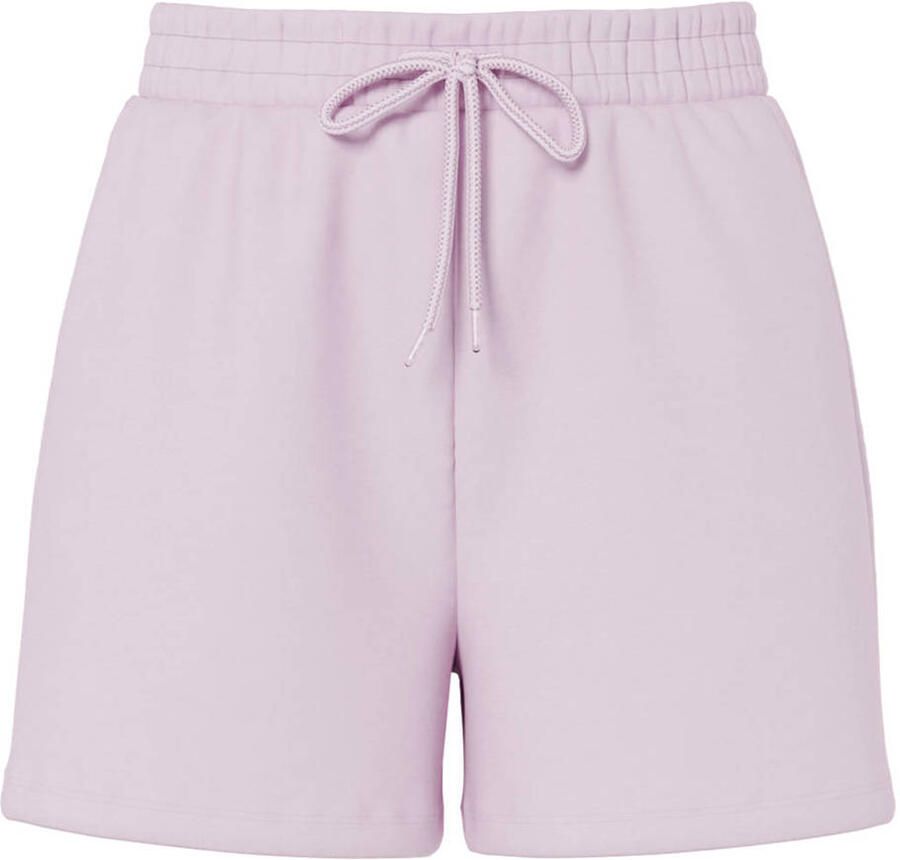 PIECES Curve regular high waist casual short