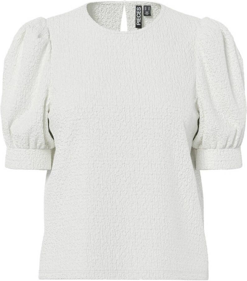PIECES Curve top wit
