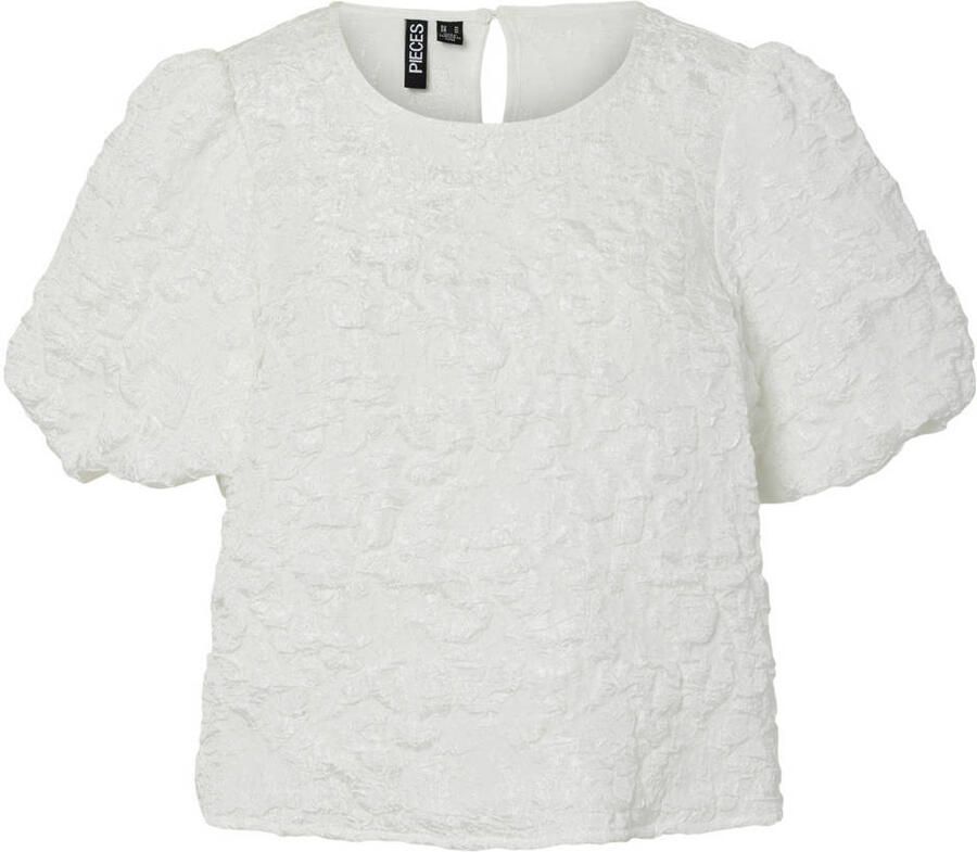 PIECES Curve top wit