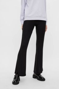 Pieces Jeggings PCTOPPY MW FLARED PANT Flared stijl