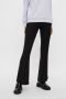 Pieces Jeggings PCTOPPY MW FLARED PANT Flared stijl - Thumbnail 1
