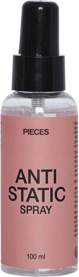 PIECES antistatic spray 100 ml