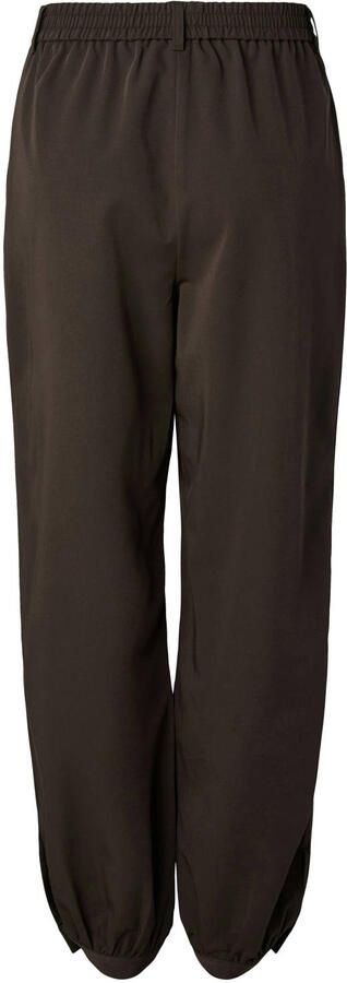 PIECES ballonbroek bruin