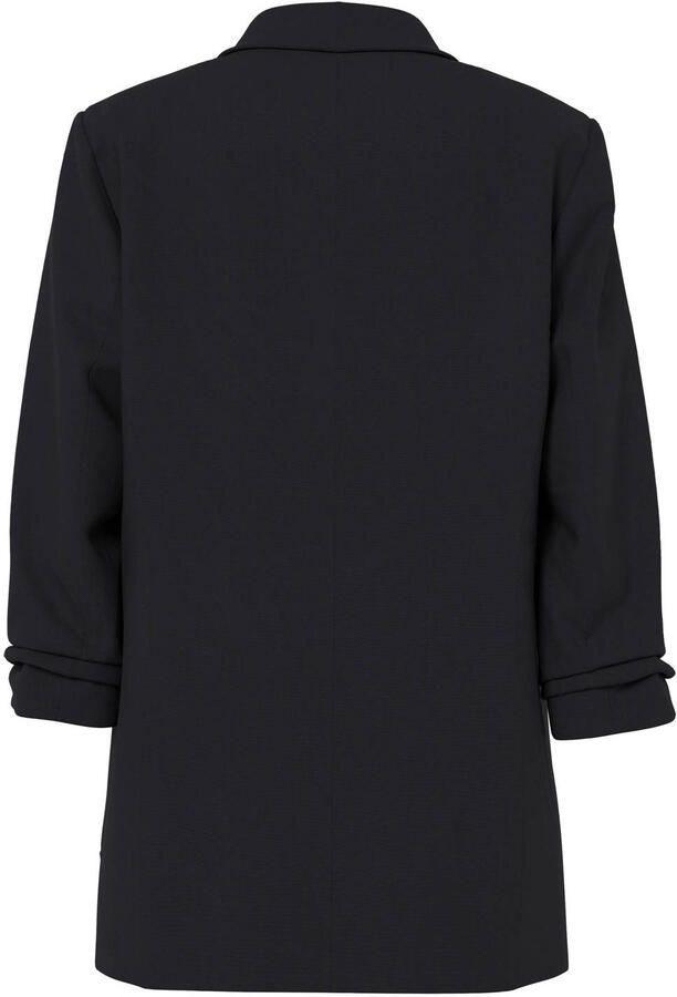 Pieces Blouseblazer PCBOSELLA 3 4 BLAZER NOOS met plooidetail op de mouw - Foto 2