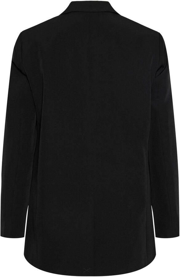 Pieces Lange blazer PCBOSSY in licht oversized model - Foto 3
