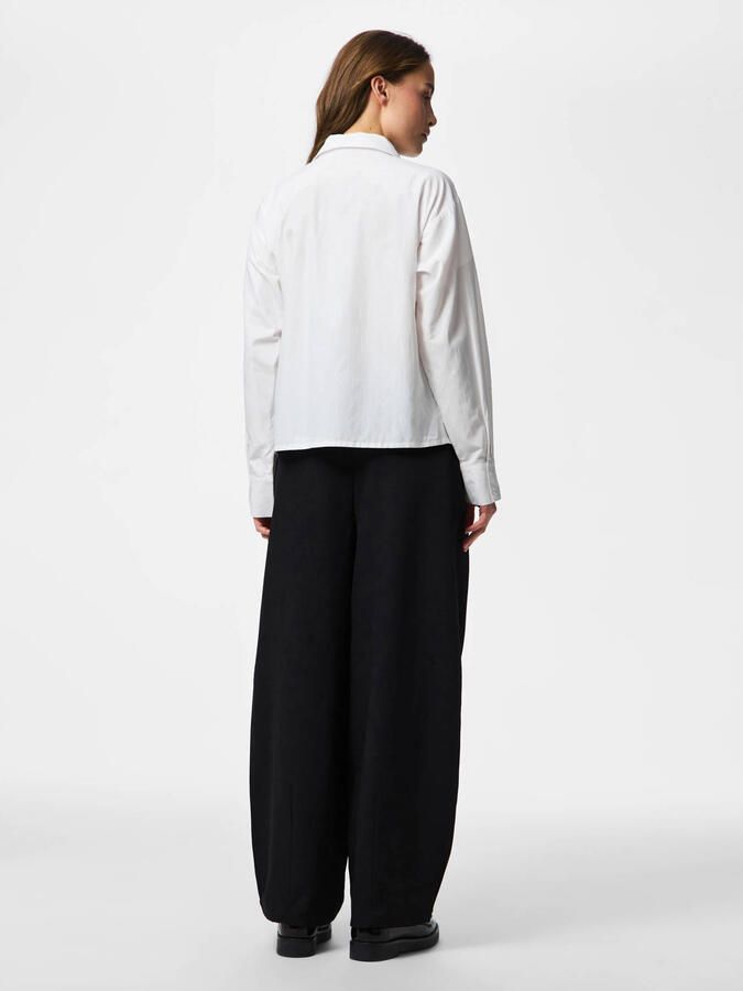 PIECES blouse wit - Foto 3