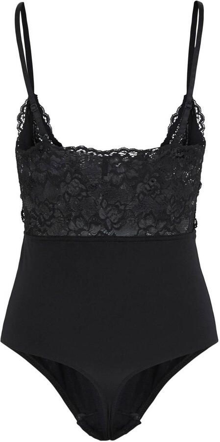 Pieces Body met kant model 'NICHELLE' - Foto 2