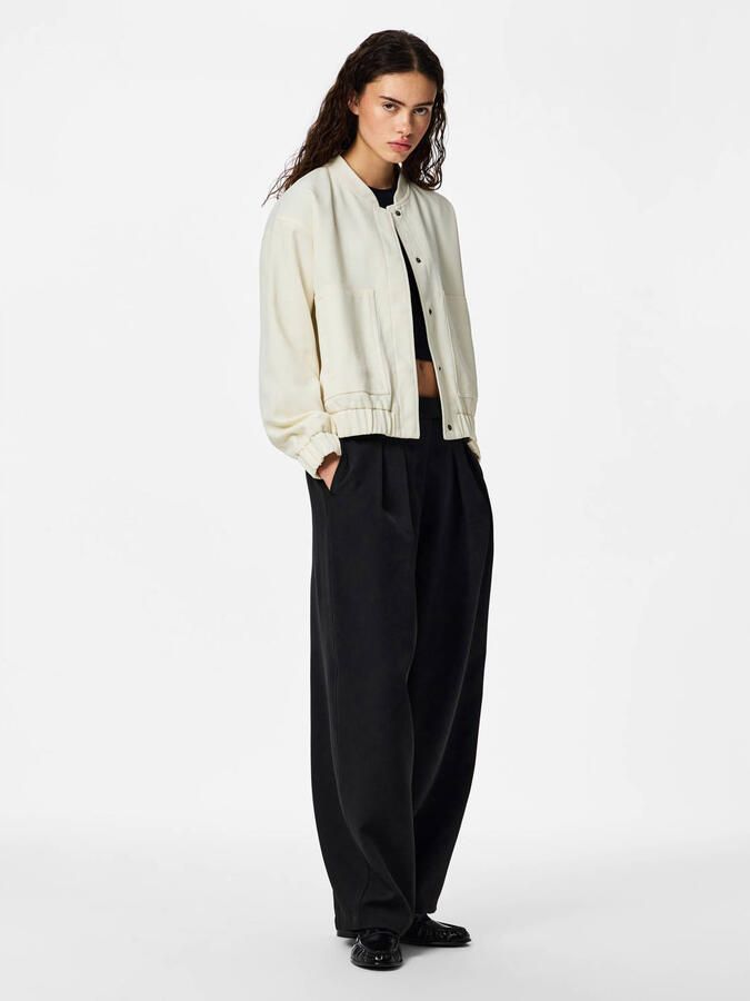 Pieces Blousejasje PCANNIE BOMBER NOOS BC - Foto 2
