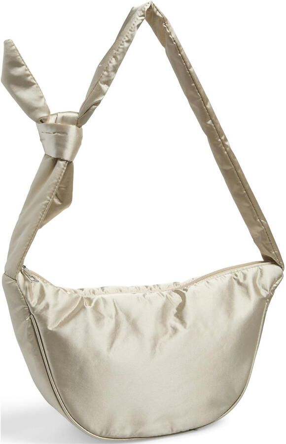 PIECES crossbody tas PCAMANDA beige