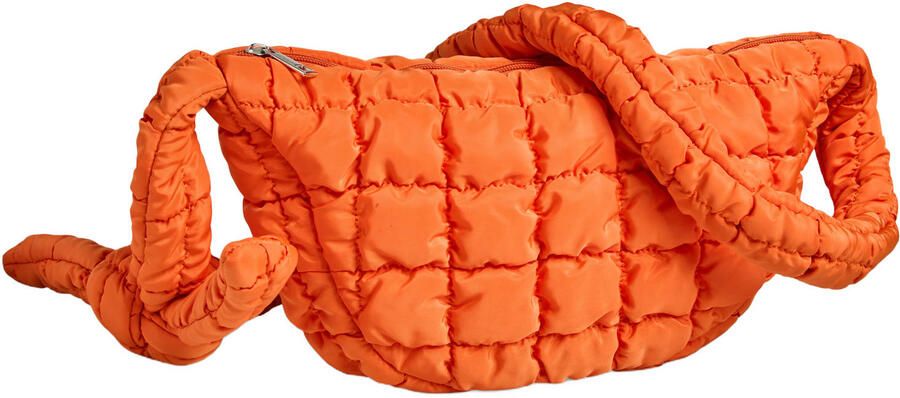 PIECES crossbody tas PCAMANDA oranje - Foto 2