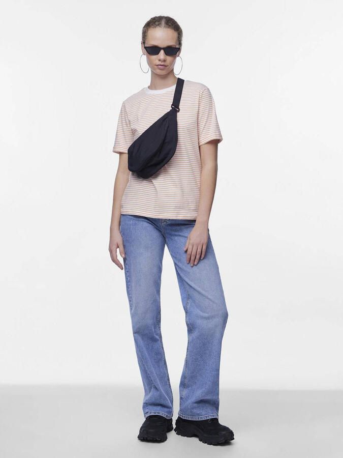 PIECES crossbody tas PCAMANDA zwart