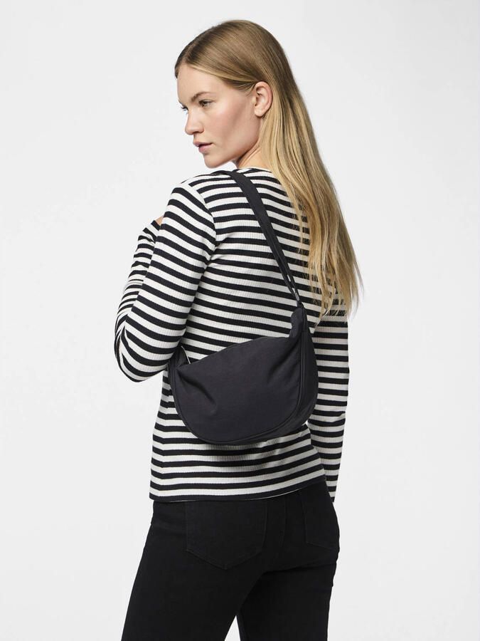 PIECES crossbody tas PCAMANDA zwart - Foto 2