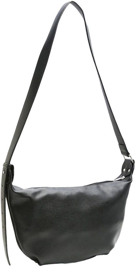 PIECES crossbody tas PCANIA zwart