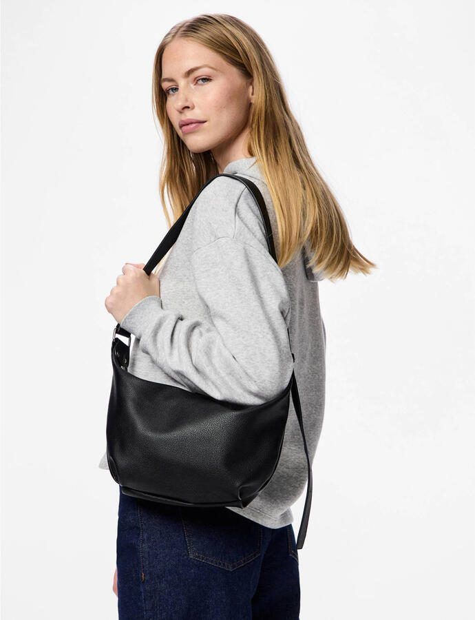 PIECES crossbody tas PCANIA zwart - Foto 2