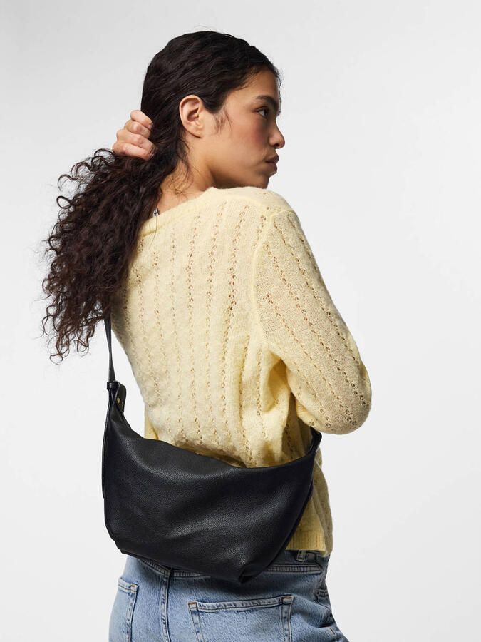 PIECES crossbody tas PCANIA zwart - Foto 3