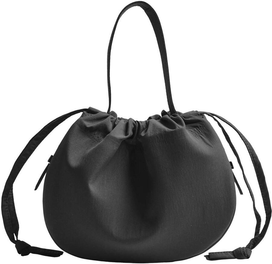 PIECES crossbody tas PCBALLOON zwart
