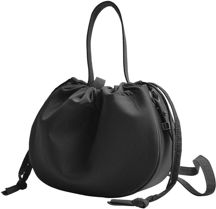PIECES crossbody tas PCBALLOON zwart - Foto 2