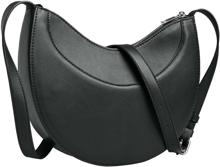 PIECES crossbody tas PCJILL zwart - Foto 3