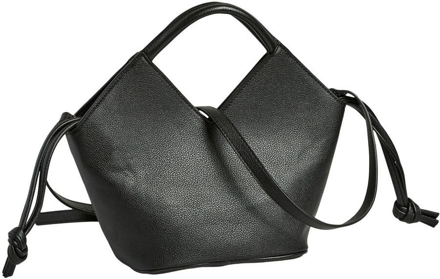PIECES crossbody tas PCMARIA zwart