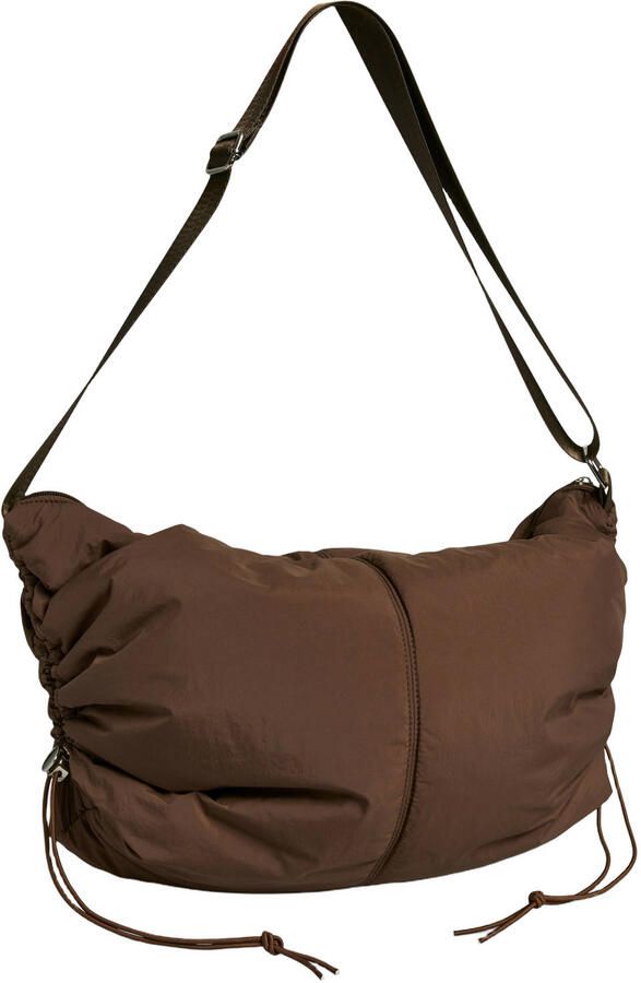 PIECES crossbody tas PCMIANA bruin - Foto 2