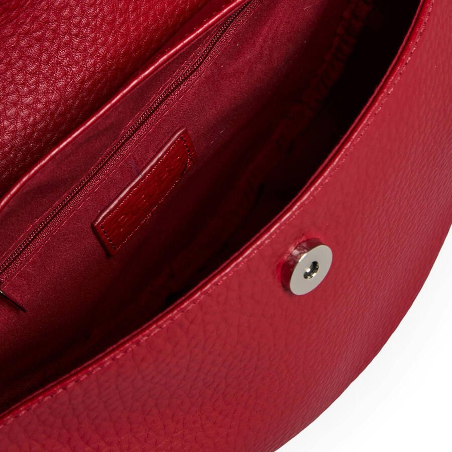 PIECES crossbody tas PCRILLO rood - Foto 2