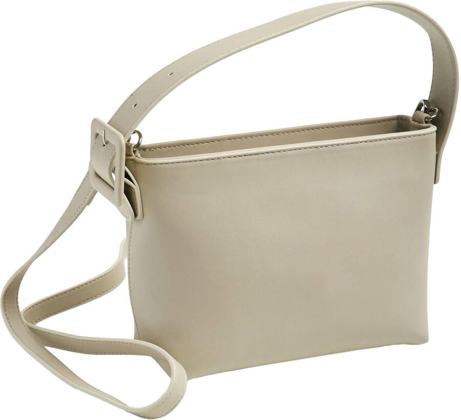 PIECES crossbody tas PCUMA beige