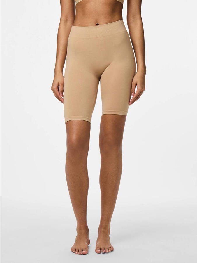 Pieces Fietsbroek met stretch model 'London' - Foto 2