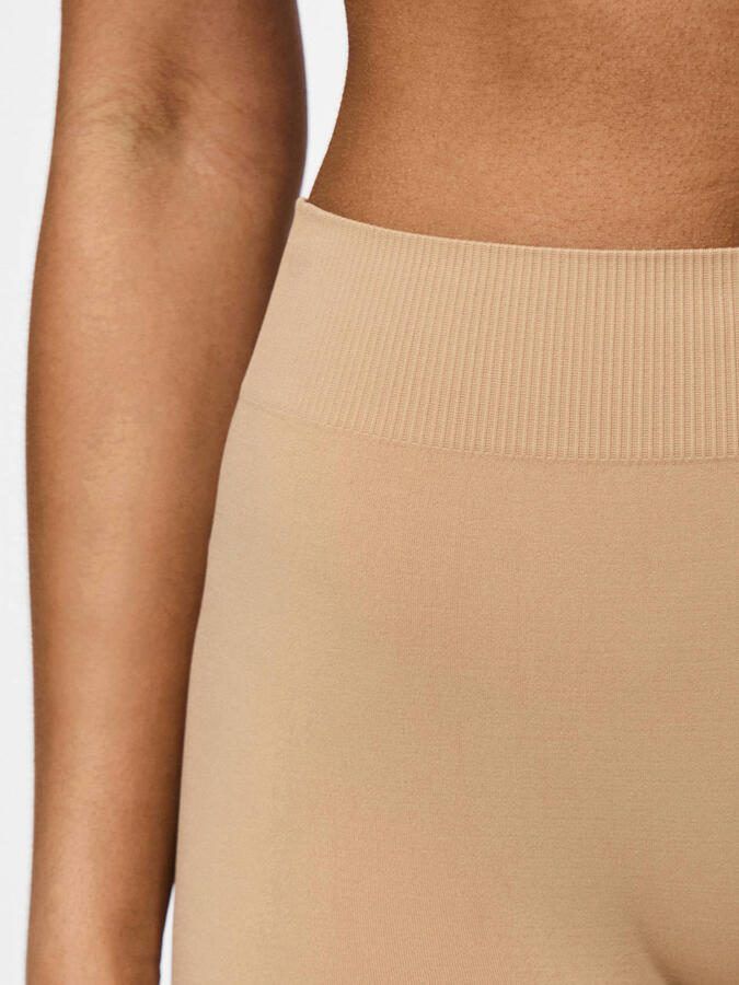 Pieces Fietsbroek met stretch model 'London' - Foto 3