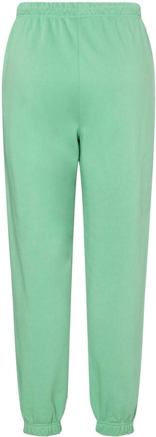PIECES high waist regular fit sweatpants PCCHILLI felgroen - Foto 2