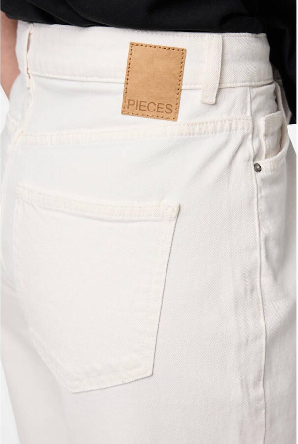 Pieces High-waist jeans PCSELMA HW WIDE JEANS OD NOOS BC - Foto 2