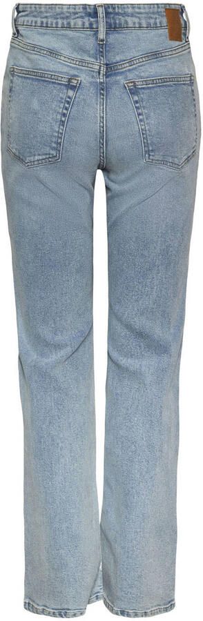 Pieces Straight jeans PCKELLY HW STRAIGHT JEANS LB302 NOOS - Foto 2