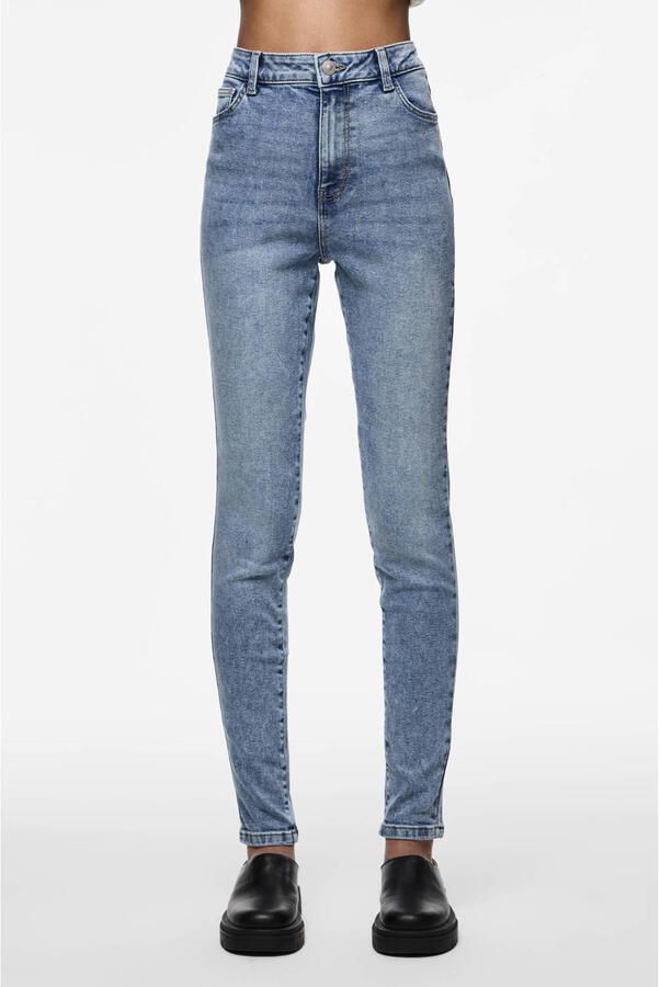 Pieces Skinny fit jeans PCDANA HW SKINNY JEANS LB302 NOOS - Foto 3