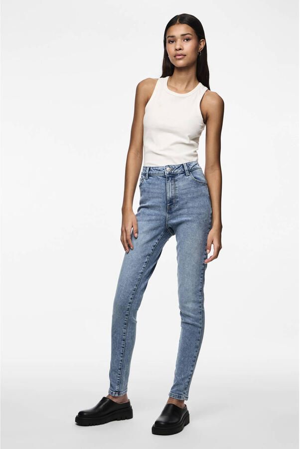 Pieces Skinny fit jeans PCDANA HW SKINNY JEANS LB302 NOOS