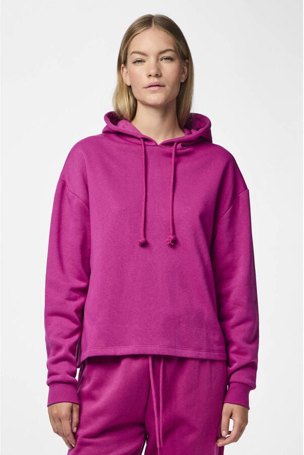 Pieces Hoodie PCCHILLI LS HOODIE NOOS BC - Foto 2