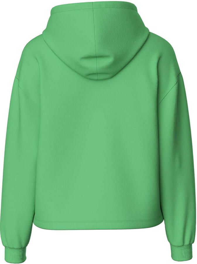 PIECES hoodie PCCHILLI felgroen - Foto 3