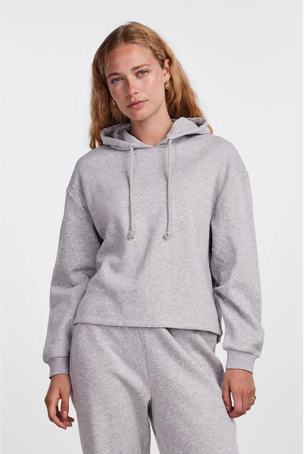 Pieces Hoodie PCCHILLI LS HOODIE NOOS BC