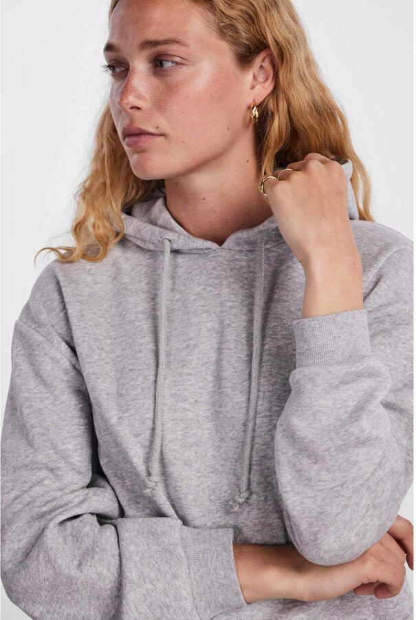 Pieces Capuchon sweaters PCCHILLI LS HOODIE - Foto 2