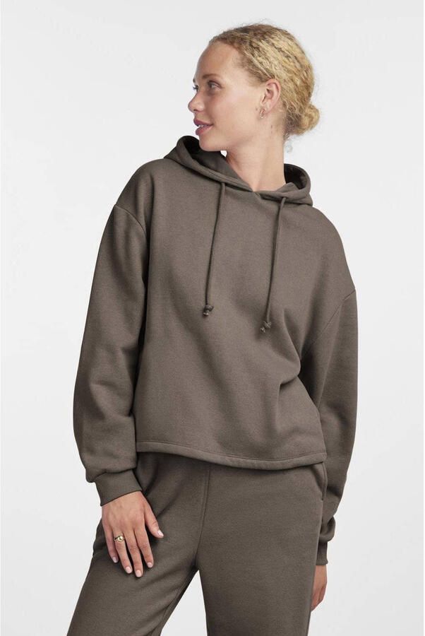 Pieces Hoodie PCCHILLI LS HOODIE NOOS BC - Foto 2