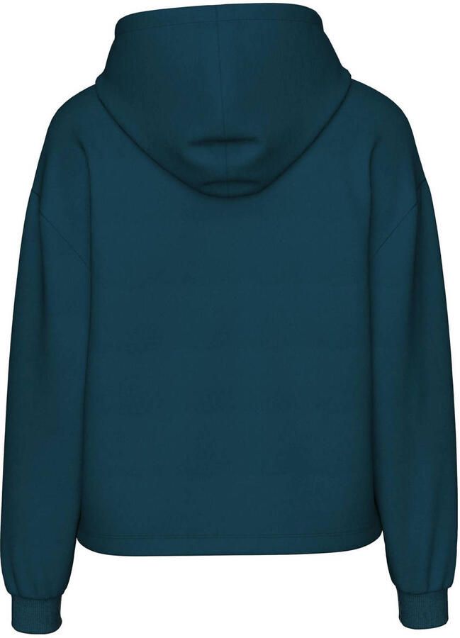 Pieces Regular fit hoodie van katoenmix model 'CHILLI'