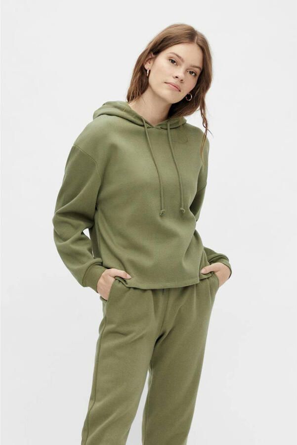 Pieces Hoodie PCCHILLI LS HOODIE NOOS BC - Foto 2