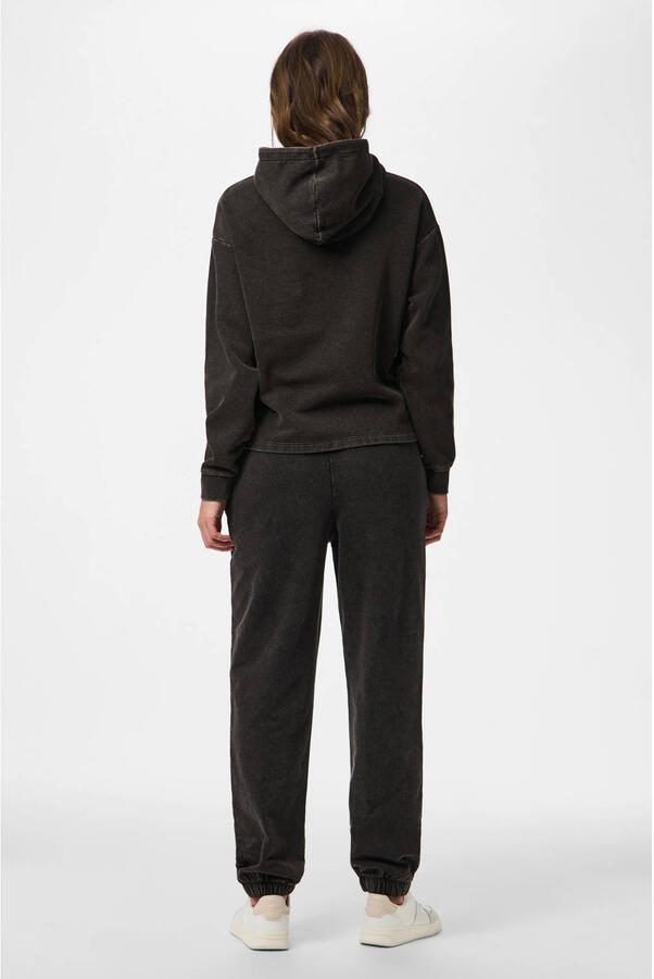 Pieces Hoodie PCCHILLI LS WASHED SWEAT HOODIE NOOS BC - Foto 2