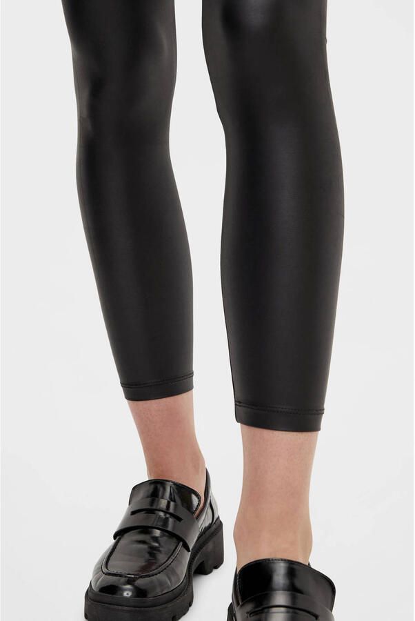 Pieces Legging PCNEW SHINY HW LEGGINGS NOOS