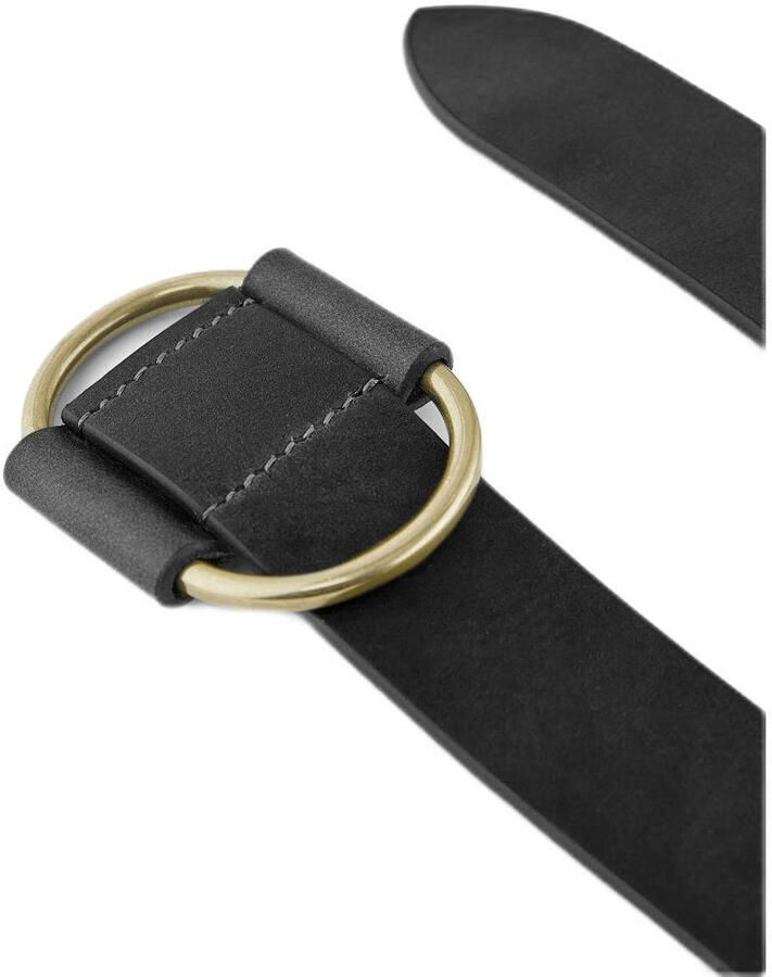 Pieces Leren riem PCPILJA LEATHER JEANS BELT FC NOOS