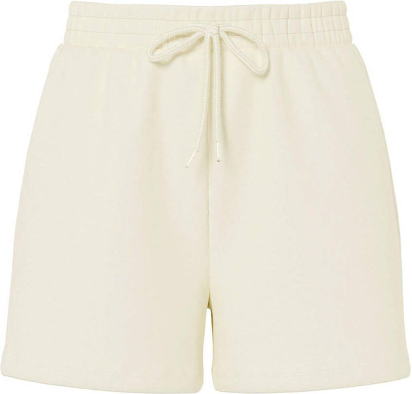 PIECES loungeshort PCCHILLI lichtgeel