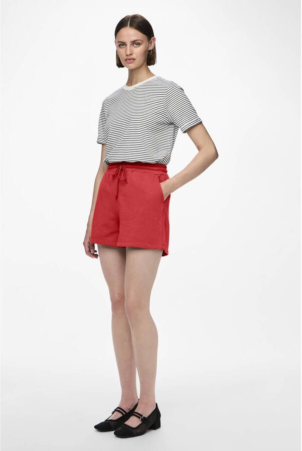 Pieces Chilli Summer Short Dames - Foto 3