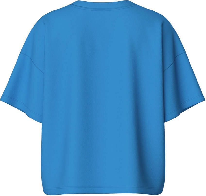 PIECES loungetop PCCHILLI felblauw - Foto 1