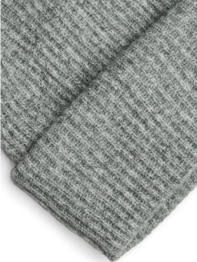 Pieces Beanie met wol model 'MOELLA' - Foto 2