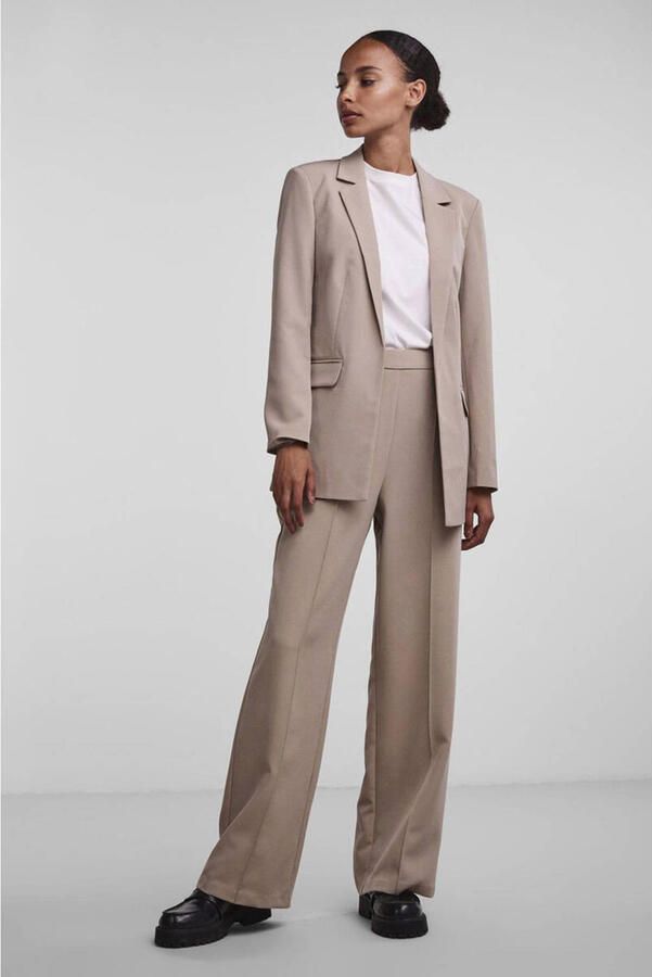 Pieces Lange blazer PCBOSELLA LS LOOSE BLAZER NOOS